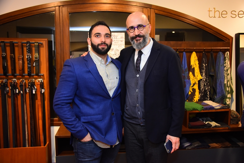 Reality Expanded unveils at The Slowear Store in Beirut 